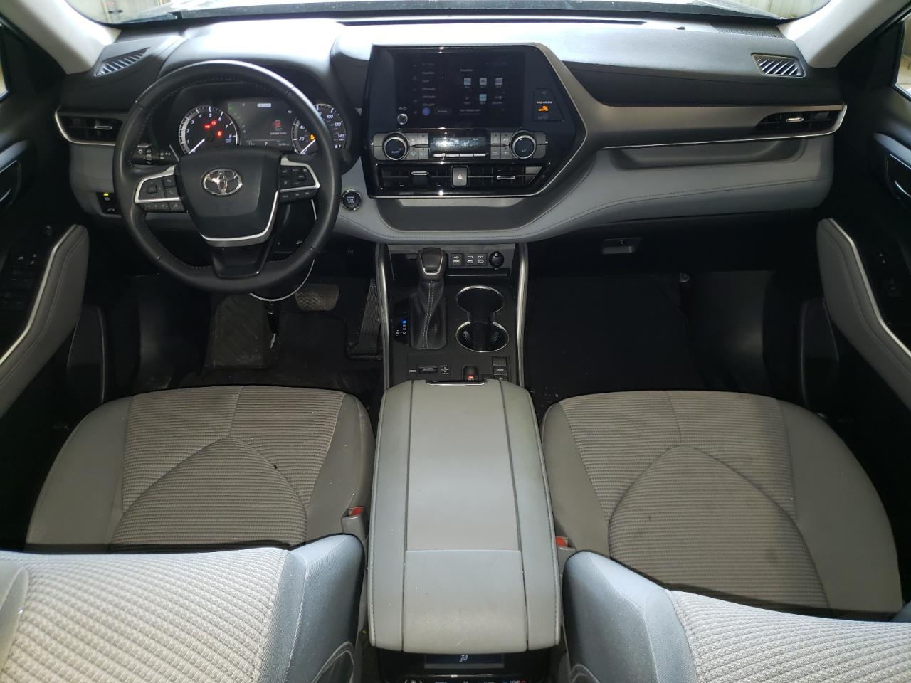 2023 TOYOTA HIGHLANDER L VIN:5TDKDRAH5PS021763