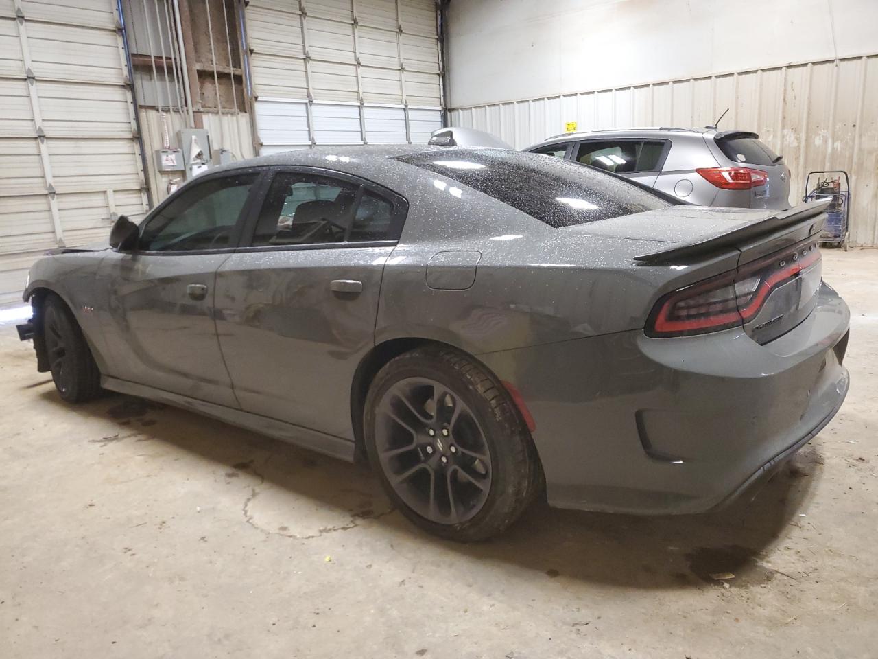 2023 DODGE CHARGER SCAT PACK VIN:2C3CDXGJ6PH595035