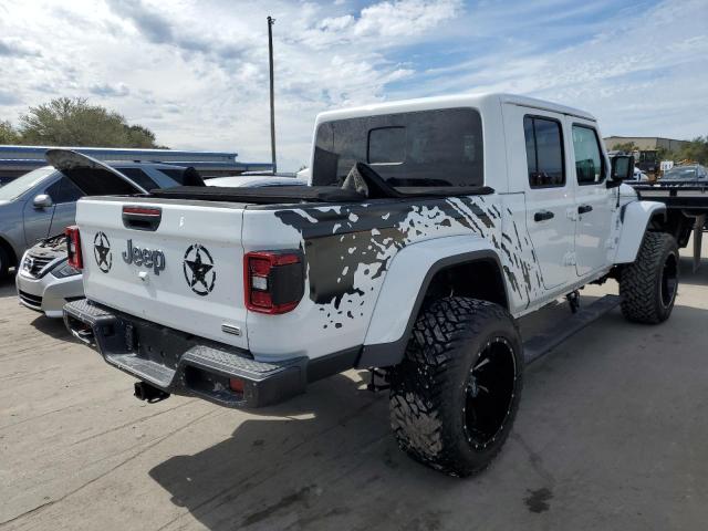 2021 JEEP GLADIATOR OVERLAND VIN: 1C6HJTFG8ML529259