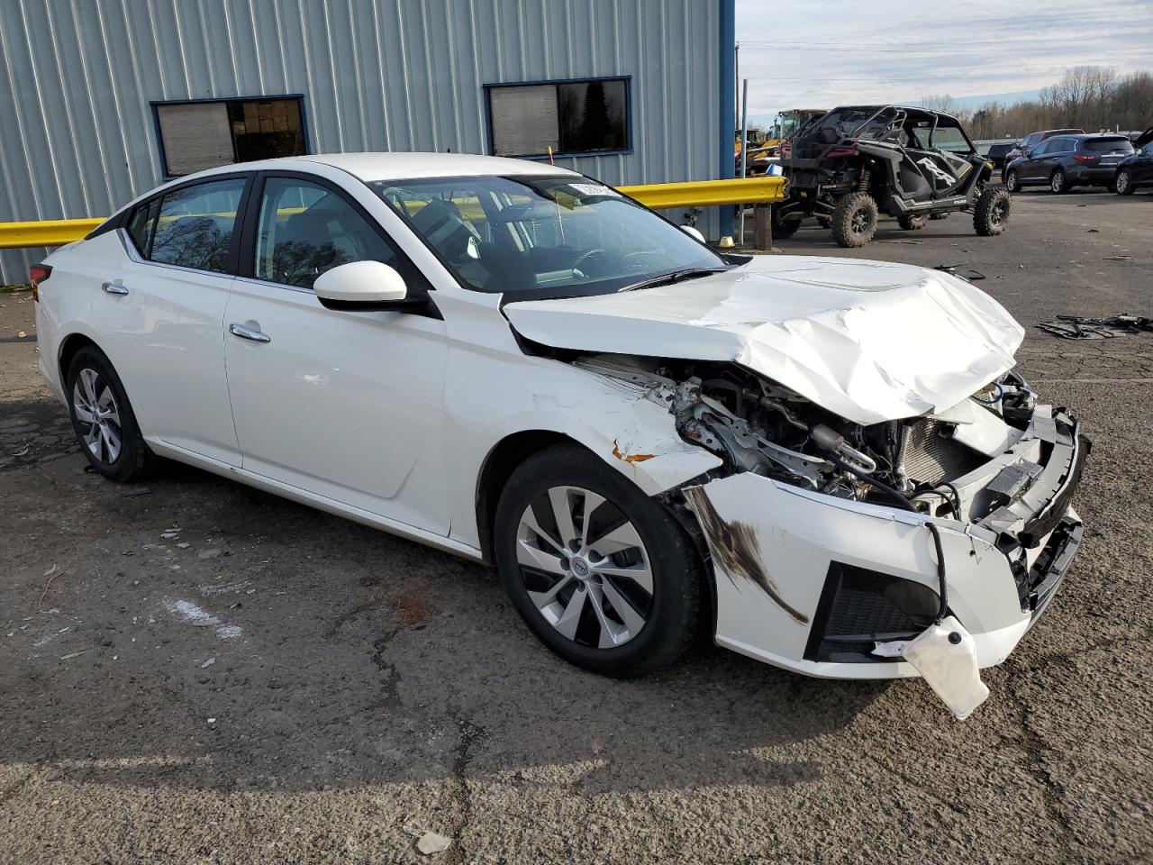 2023 NISSAN ALTIMA S VIN:1N4BL4BV2PN384253