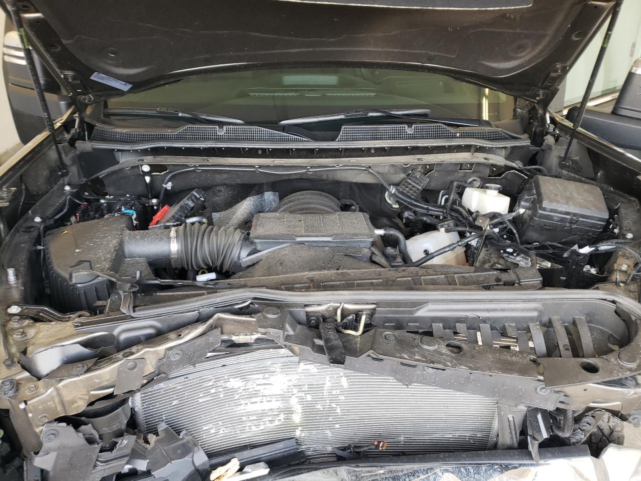 2023 CHEVROLET SILVERADO K2500 HEAVY DUTY LTZ VIN:1GC4YPE79PF168302