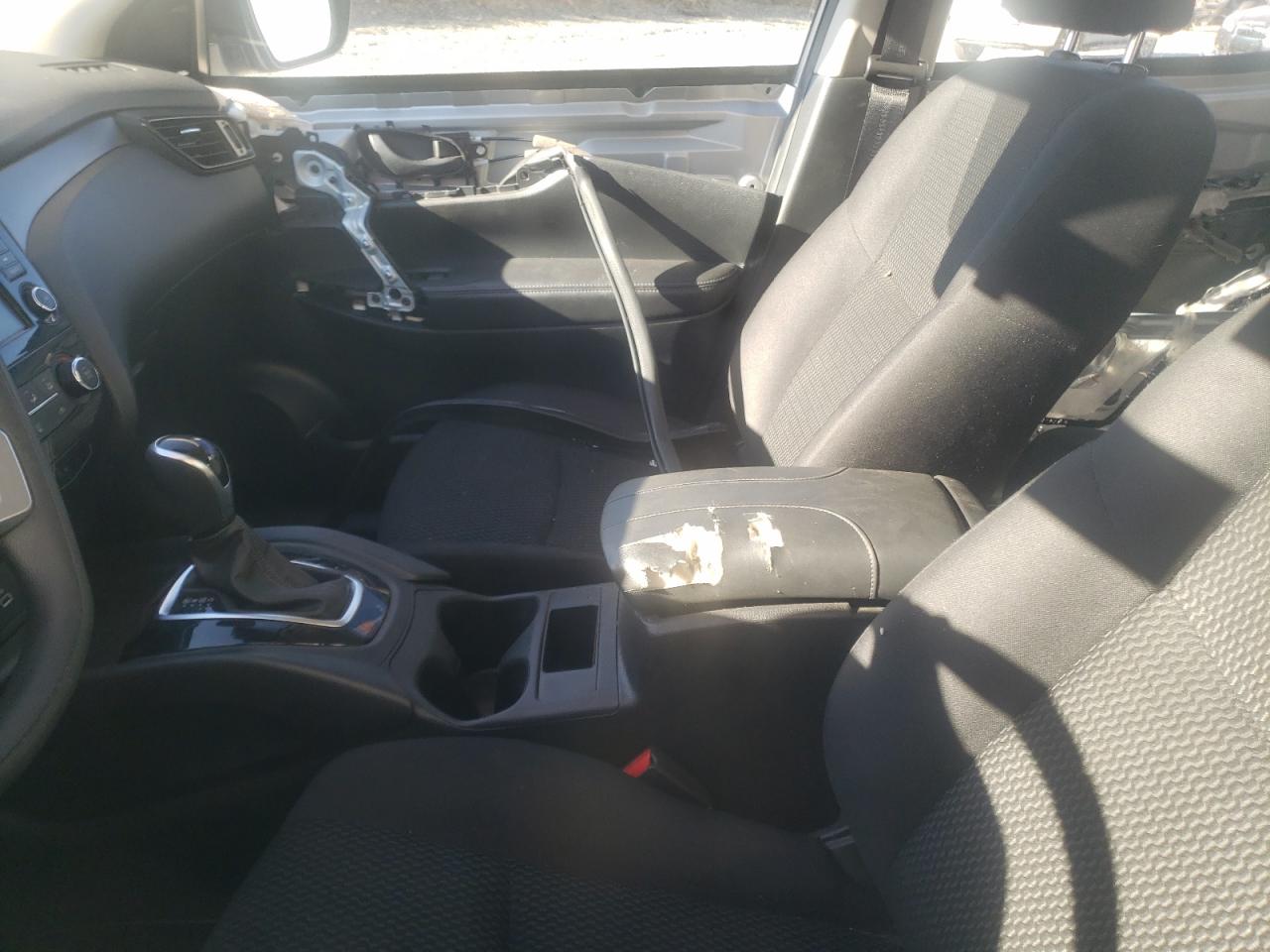 2022 NISSAN ROGUE SPORT S VIN:JN1BJ1AWXNW481204