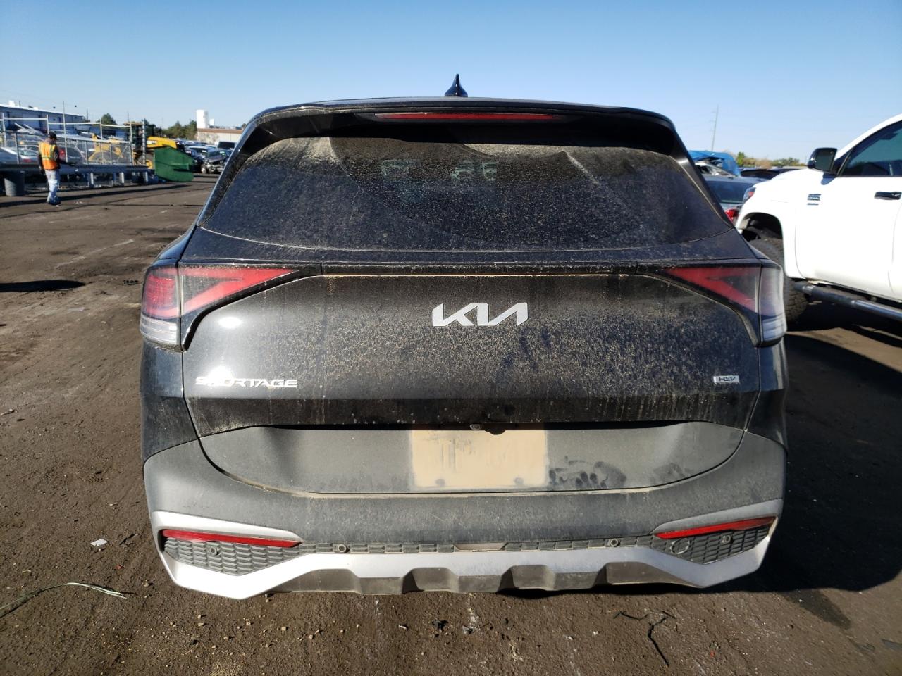 2023 KIA SPORTAGE LX VIN:KNDPUCAG4P7020320