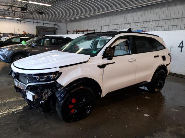 2021 KIA SORENTO SX VIN: 5XYRKDLF3MG047838