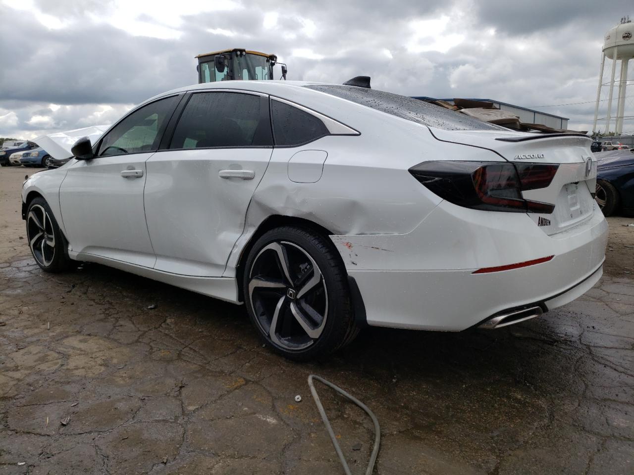 2022 HONDA ACCORD SPORT VIN:1HGCV2F36NA019926