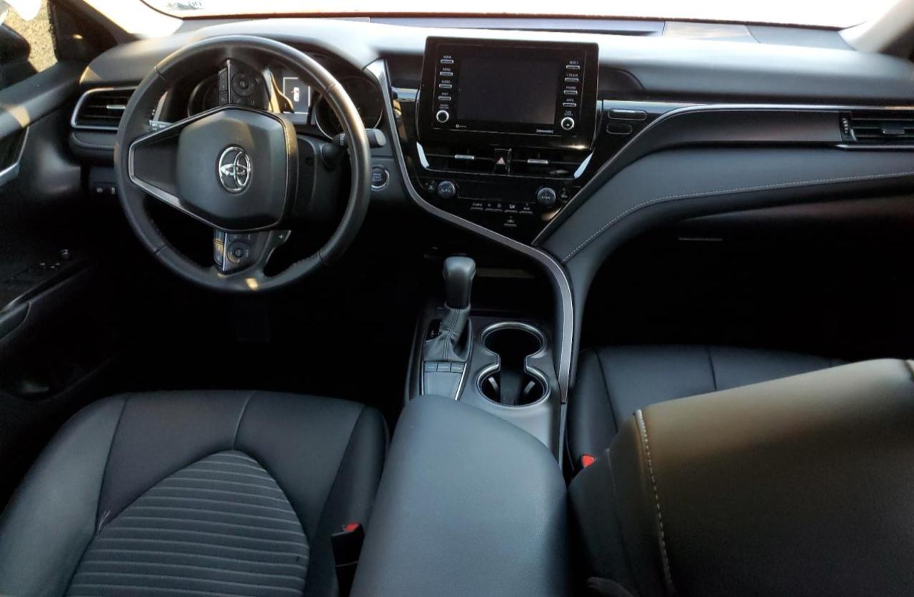 2023 TOYOTA CAMRY SE NIGHT SHADE VIN:4T1T11AK6PU173827