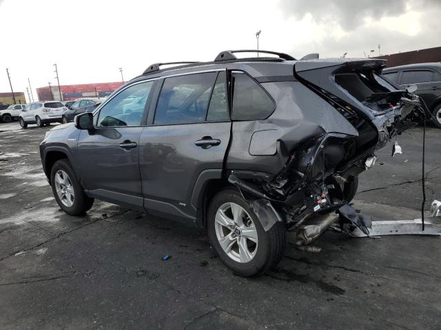 2021 TOYOTA RAV4 LE VIN: 4T3MWRFV7MU028015