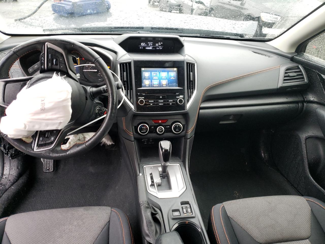 2022 SUBARU CROSSTREK PREMIUM VIN:JF2GTAPC2N8272958