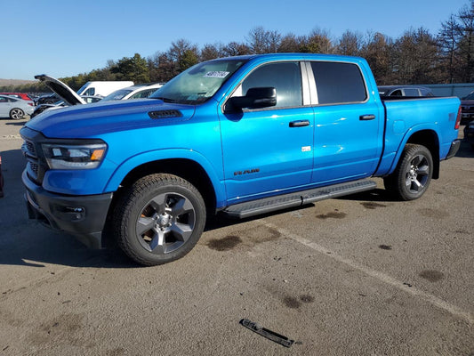 2023 RAM 1500 BIG HORN/LONE STAR VIN:1C6RRFFG6PN600823