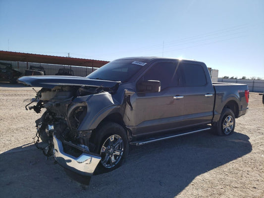 2022 FORD F150 SUPERCREW VIN:1FTFW1E88NFA28954