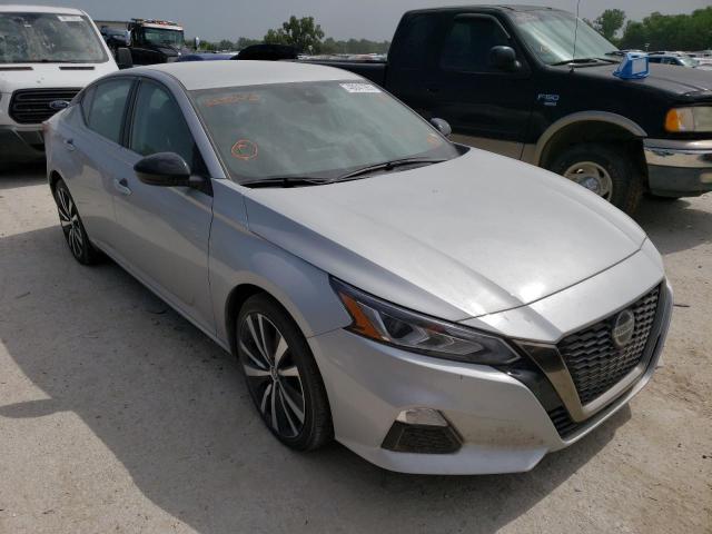 2021 NISSAN ALTIMA SR VIN: 1N4BL4CV6MN369040