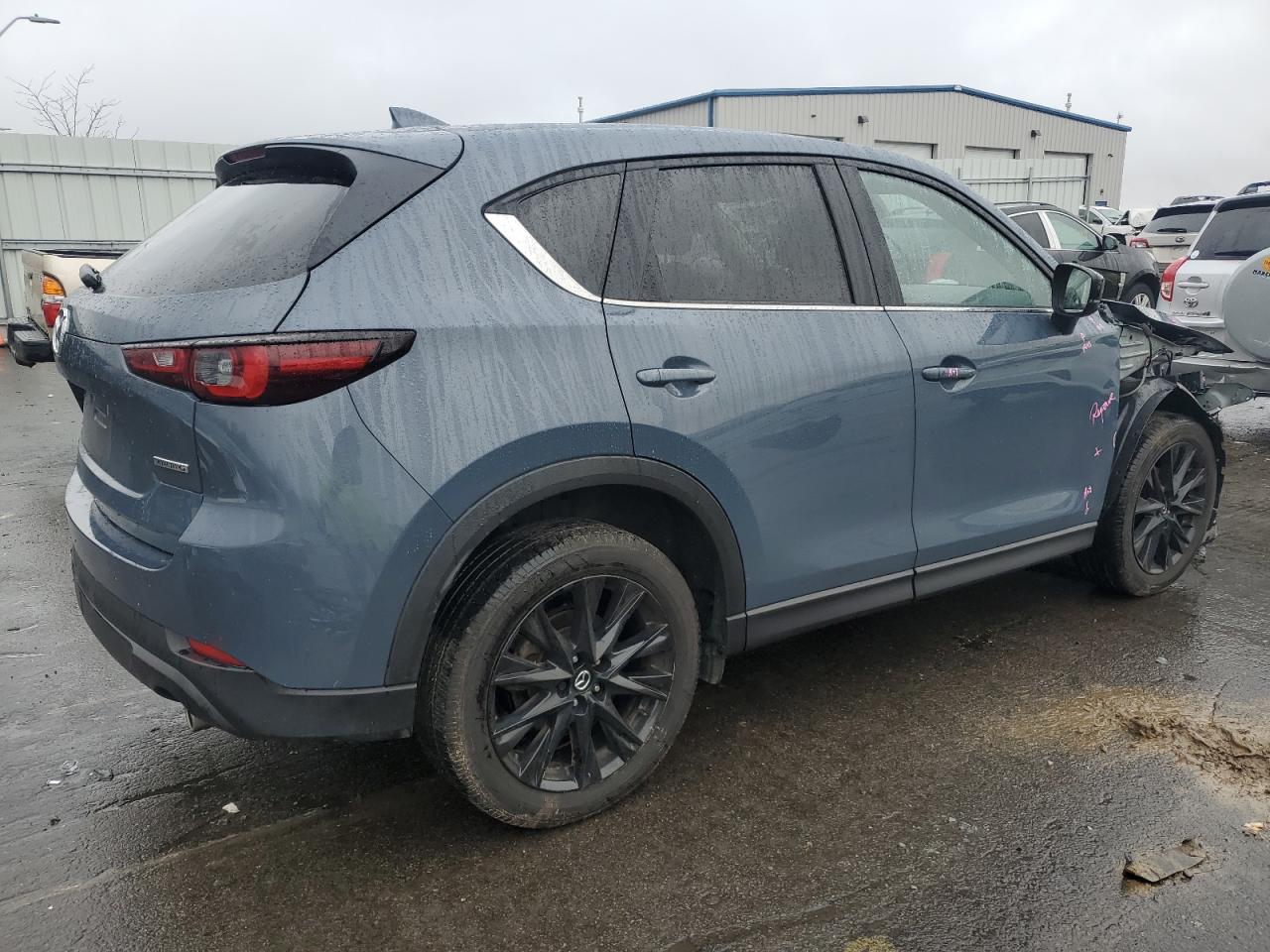 2023 MAZDA CX-5 PREFERRED VIN:JM3KFBCM6P0149371