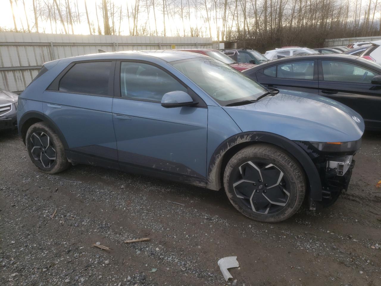 2023 HYUNDAI IONIQ 5 SE VIN:KM8KMDAF5PU214777