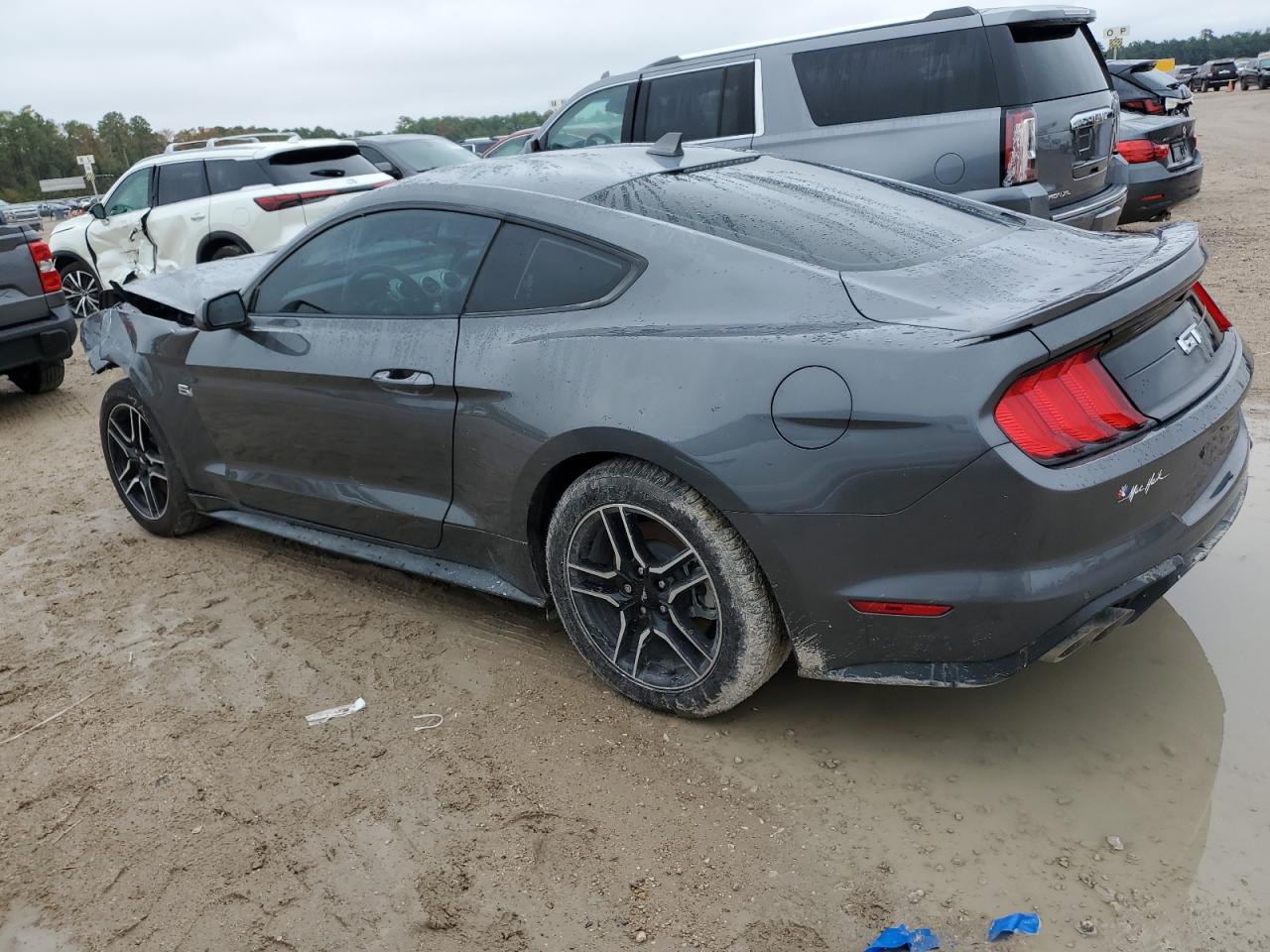 2023 FORD MUSTANG GT VIN:1FA6P8CF2P5307368