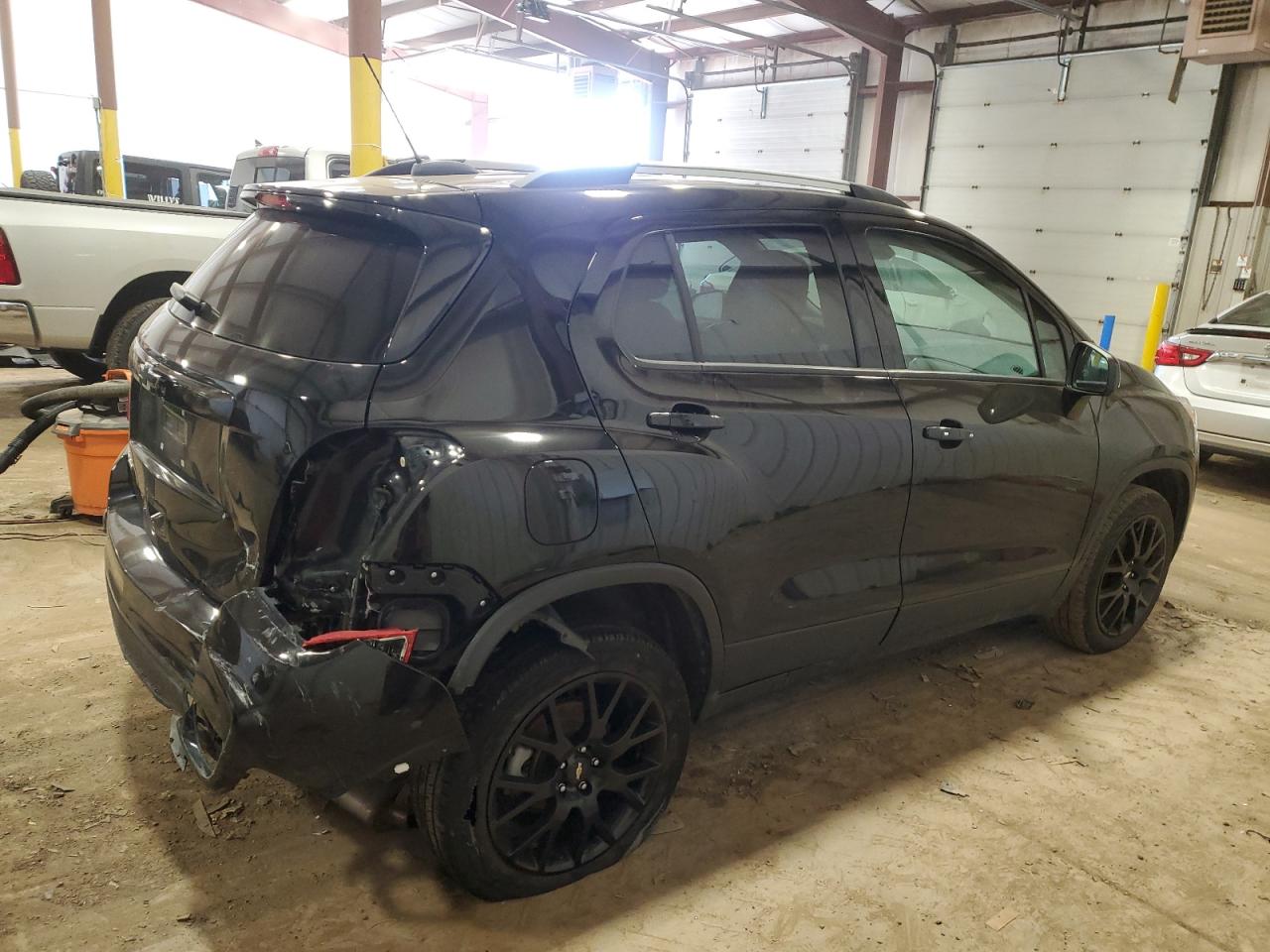 2022 CHEVROLET TRAX 1LT VIN:KL7CJPSM5NB536843