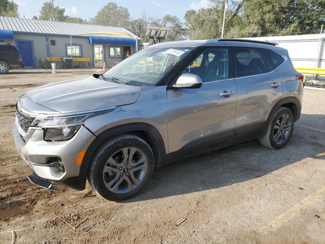 2022 KIA SELTOS S VIN:KNDEU2AA4N7259120