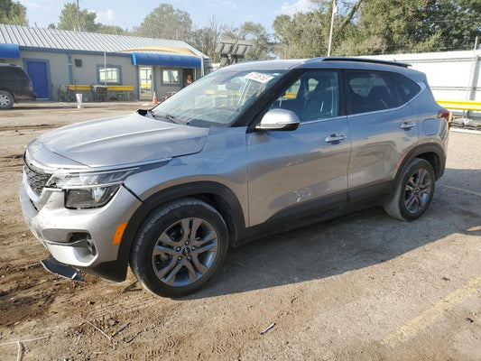 2022 KIA SELTOS S VIN:KNDEU2AA4N7259120