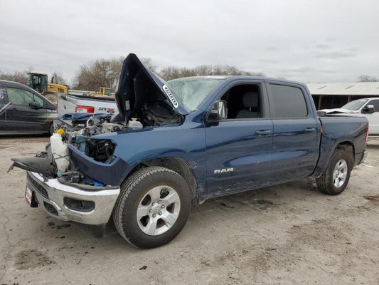 2021 RAM 1500 BIG HORN/LONE STAR VIN: 1C6RREFT9MN661327