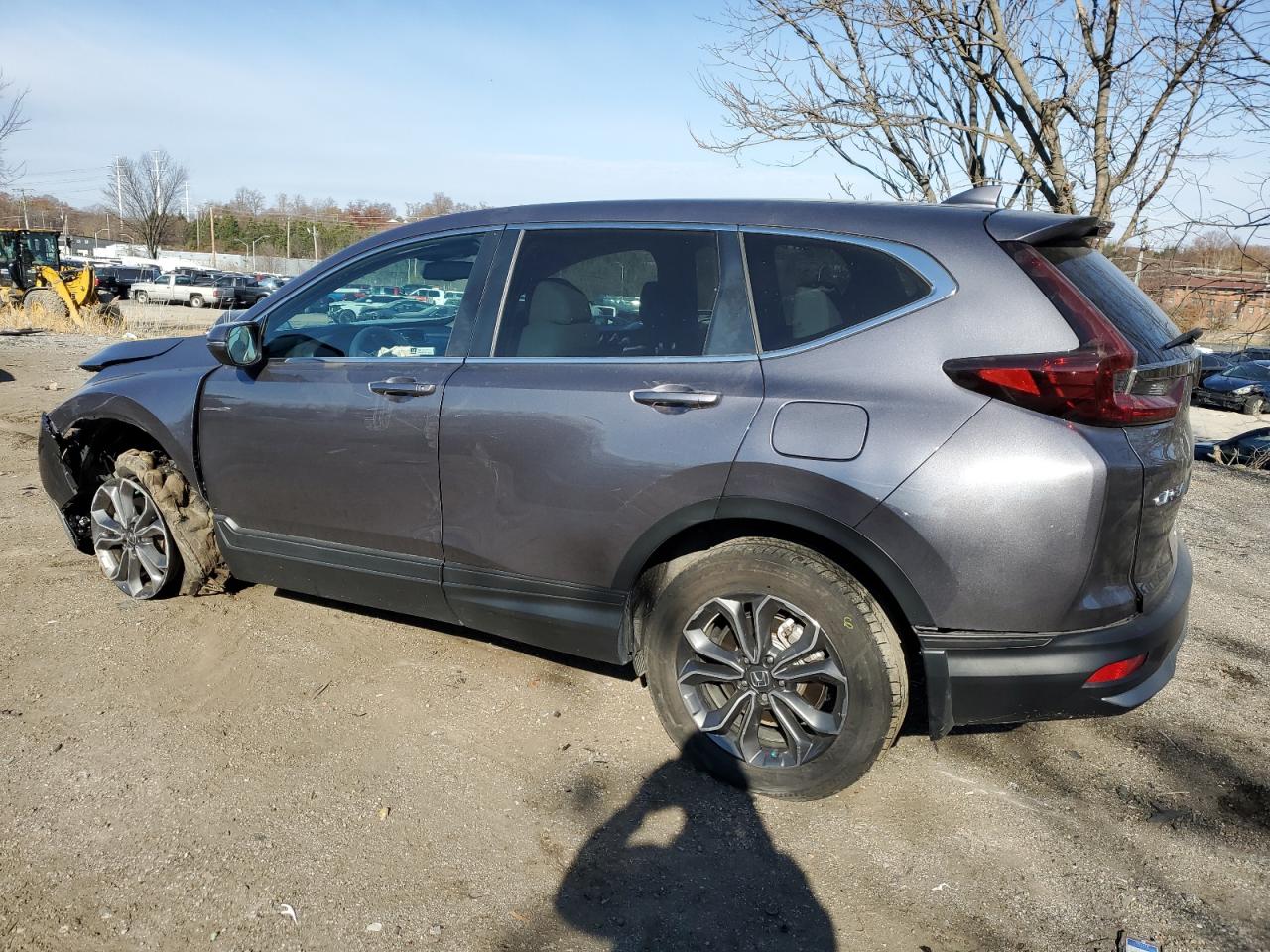 2022 HONDA CR-V EXL VIN:2HKRW2H8XNH635913