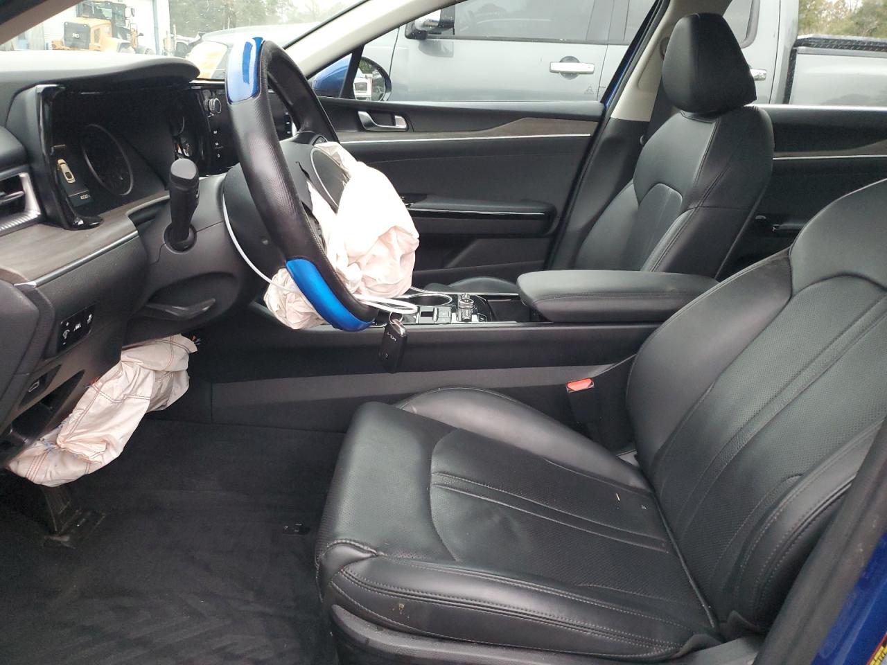 2022 KIA K5 EX VIN:5XXG34J26NG086305