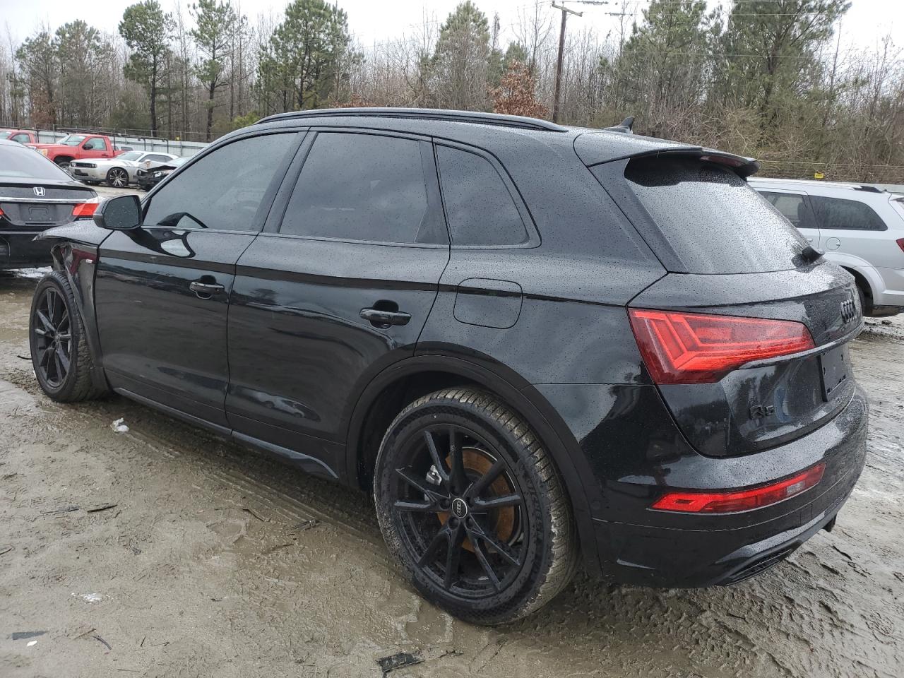 2023 AUDI Q5 E PRESTIGE 55 VIN:WA1F2AFY4P2080449