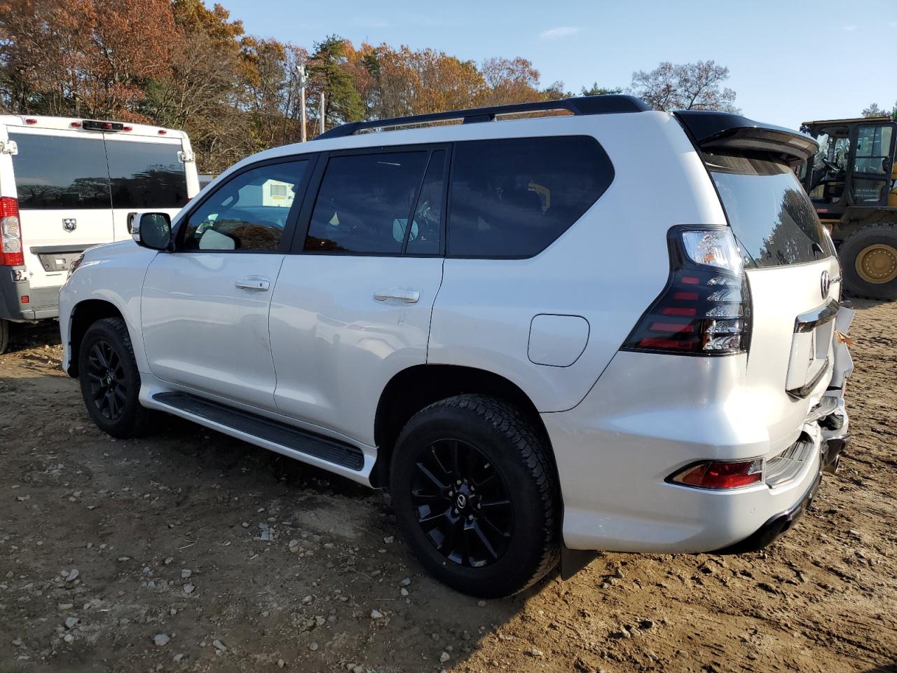 2023 LEXUS GX 460 VIN:JTJSM7BX7P5347769