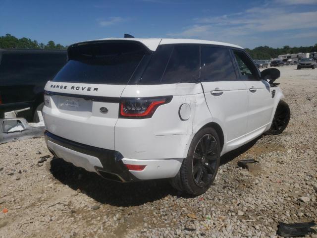 2021 LAND ROVER RANGE ROVER SPORT HST VIN: SALWS2RU7MA762059