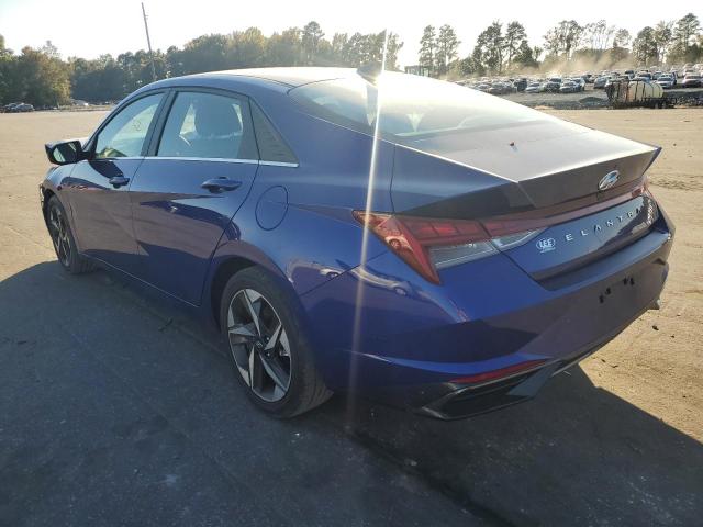 2021 HYUNDAI ELANTRA SEL VIN: KMHLN4AG8MU089781