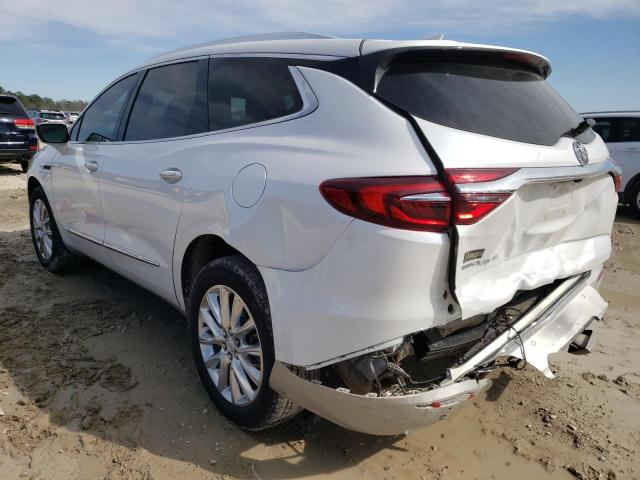 2021 BUICK ENCLAVE PREMIUM VIN: 5GAERCKW7MJ114321