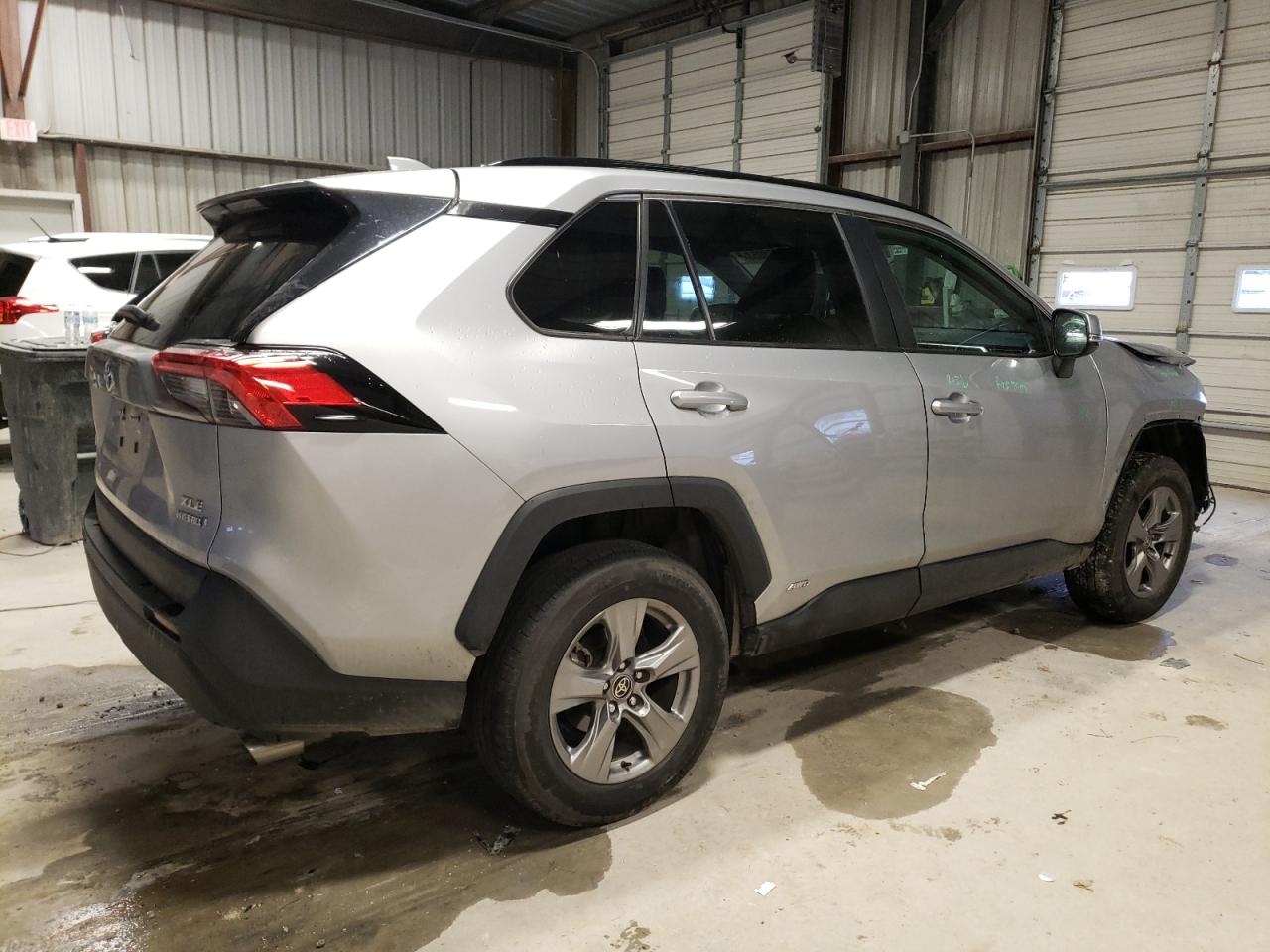 2022 TOYOTA RAV4 XLE VIN:4T3RWRFV3NU066459