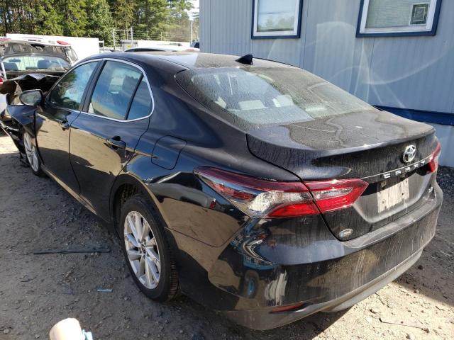 2021 TOYOTA CAMRY LE VIN: 4T1C11AK3MU604555