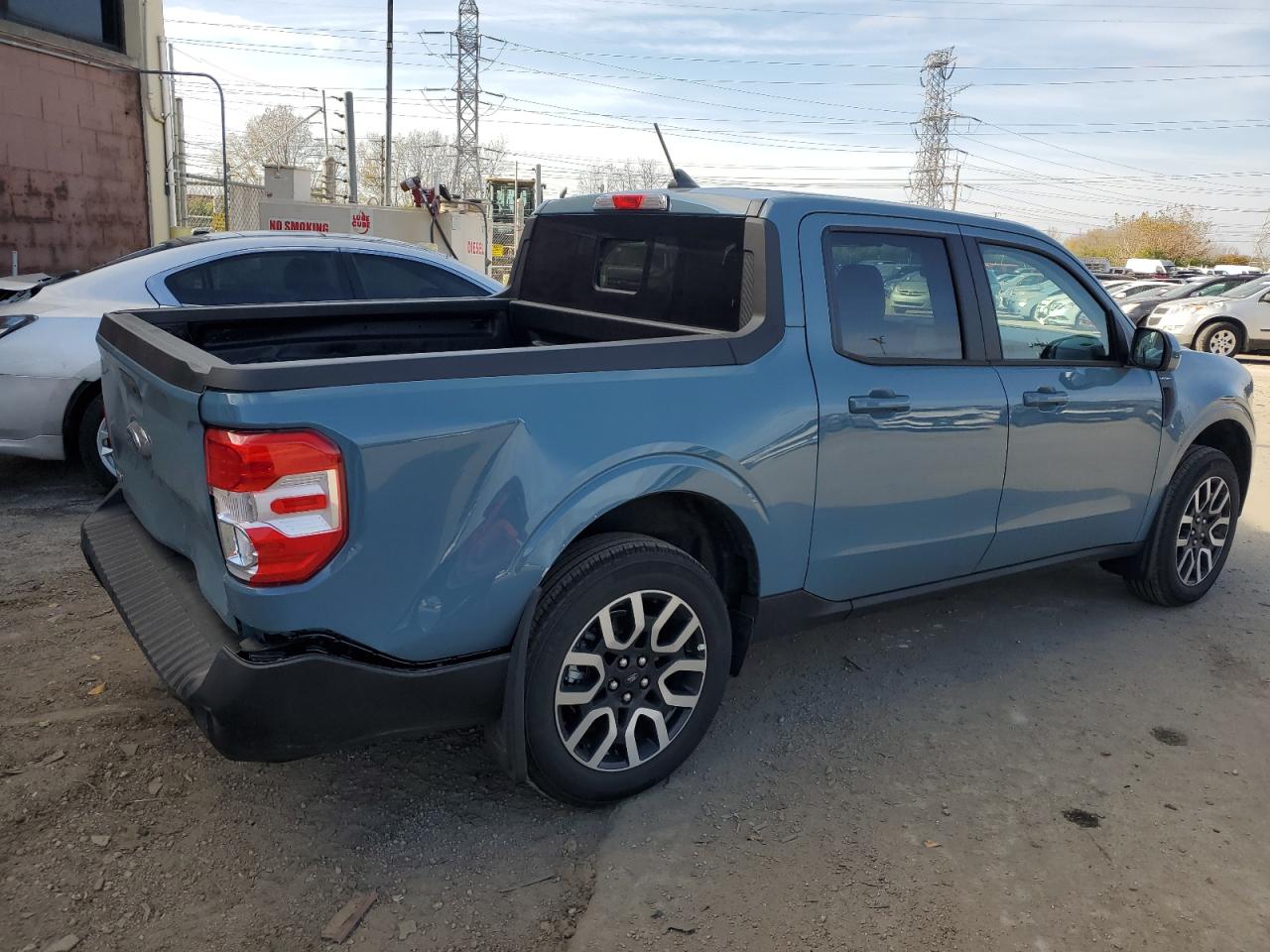 2023 FORD MAVERICK XL VIN:3FTTW8E38PRA74998