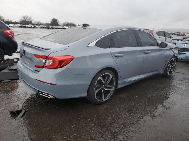 2021 HONDA ACCORD SPORT VIN: 1HGCV1F31MA007501