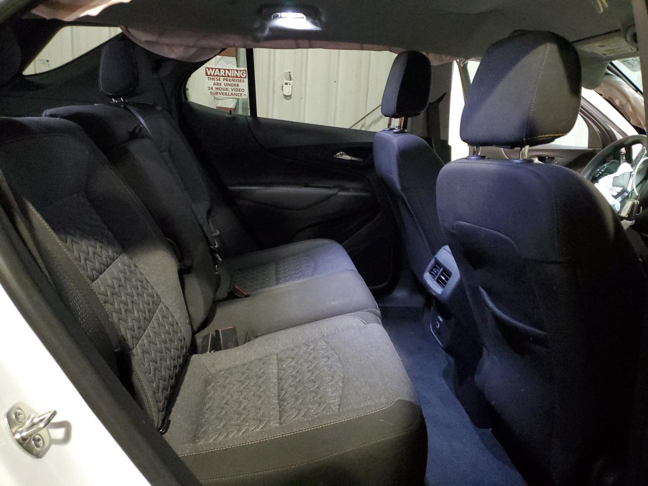 2023 CHEVROLET EQUINOX LT VIN:3GNAXKEG6PS216379