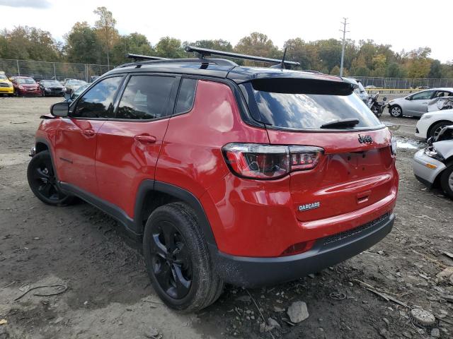 2021 JEEP COMPASS LATITUDE VIN: 3C4NJCBB7MT509286