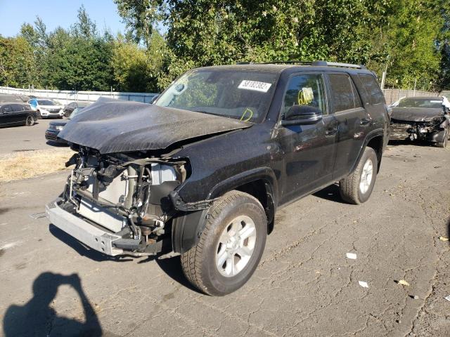 2021 TOYOTA 4RUNNER SR5/SR5 PREMIUM VIN: JTENU5***********