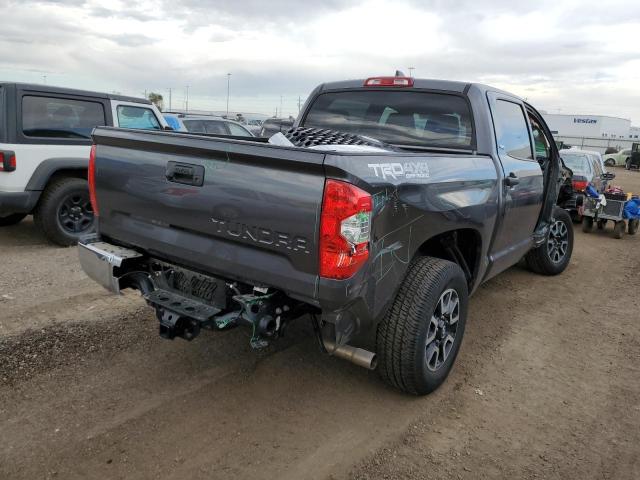 2021 TOYOTA TUNDRA CREWMAX SR5 VIN: 5TFDY5F17MX965653