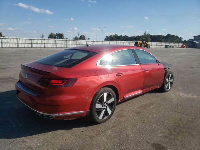 2021 VOLKSWAGEN ARTEON SE VIN: WVWAR7AN5ME008942