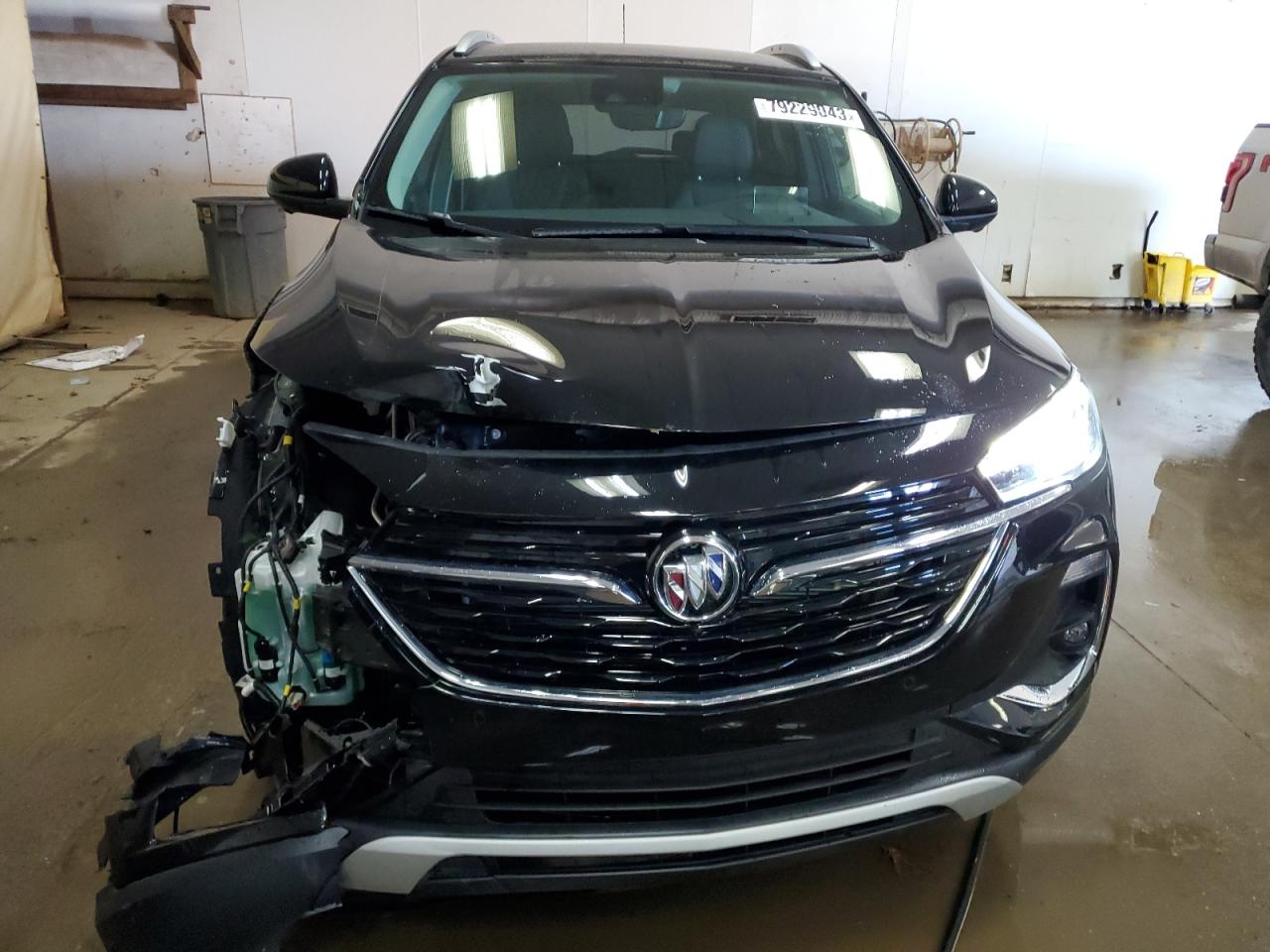 2023 BUICK ENCORE GX ESSENCE VIN:KL4MMFSL0PB083647