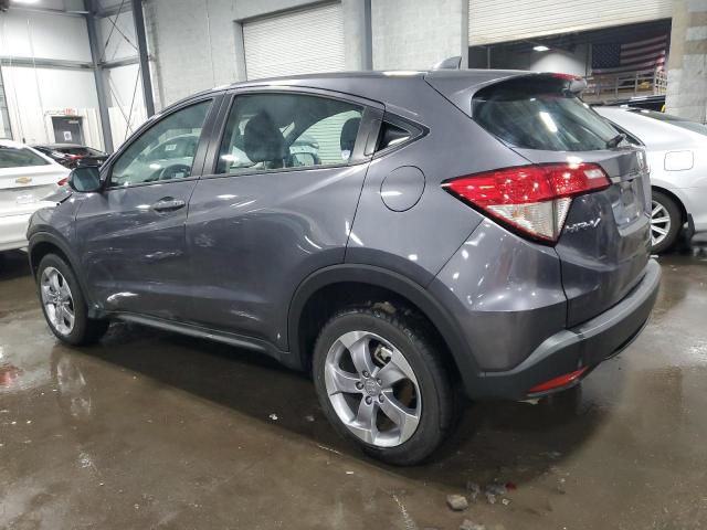 2021 HONDA HR-V LX VIN: 3CZRU6H39MM733416