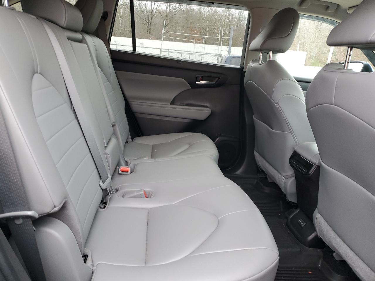 2023 TOYOTA HIGHLANDER L VIN:5TDKDRAH6PS000100