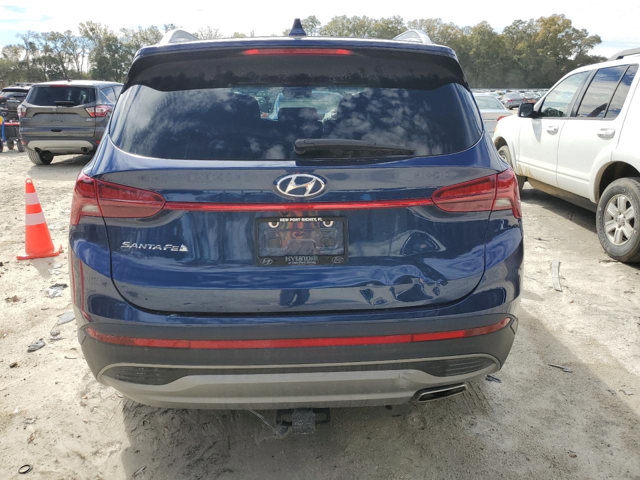 2023 HYUNDAI SANTA FE SEL VIN:5NMS24AJ3PH555116