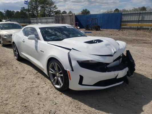 2021 CHEVROLET CAMARO LZ VIN: 1G1FF1***********