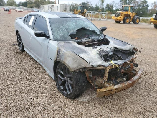 2021 DODGE CHARGER R/T VIN: 2C3CDXCT0MH534279