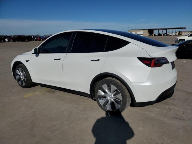 2021 TESLA MODEL Y VIN: 5YJYGDEE6MF211074