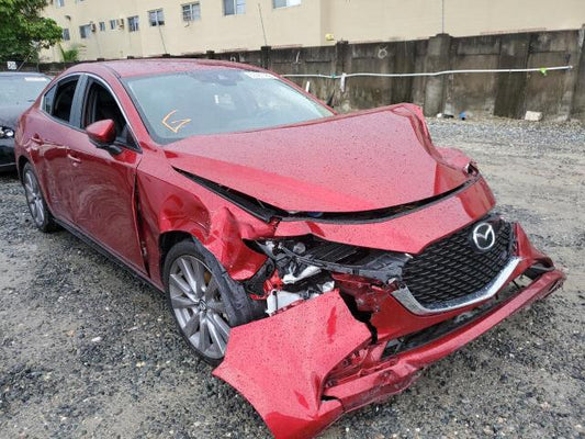 2021 MAZDA 3 SELECT VIN: JM1BPABL7M1341610