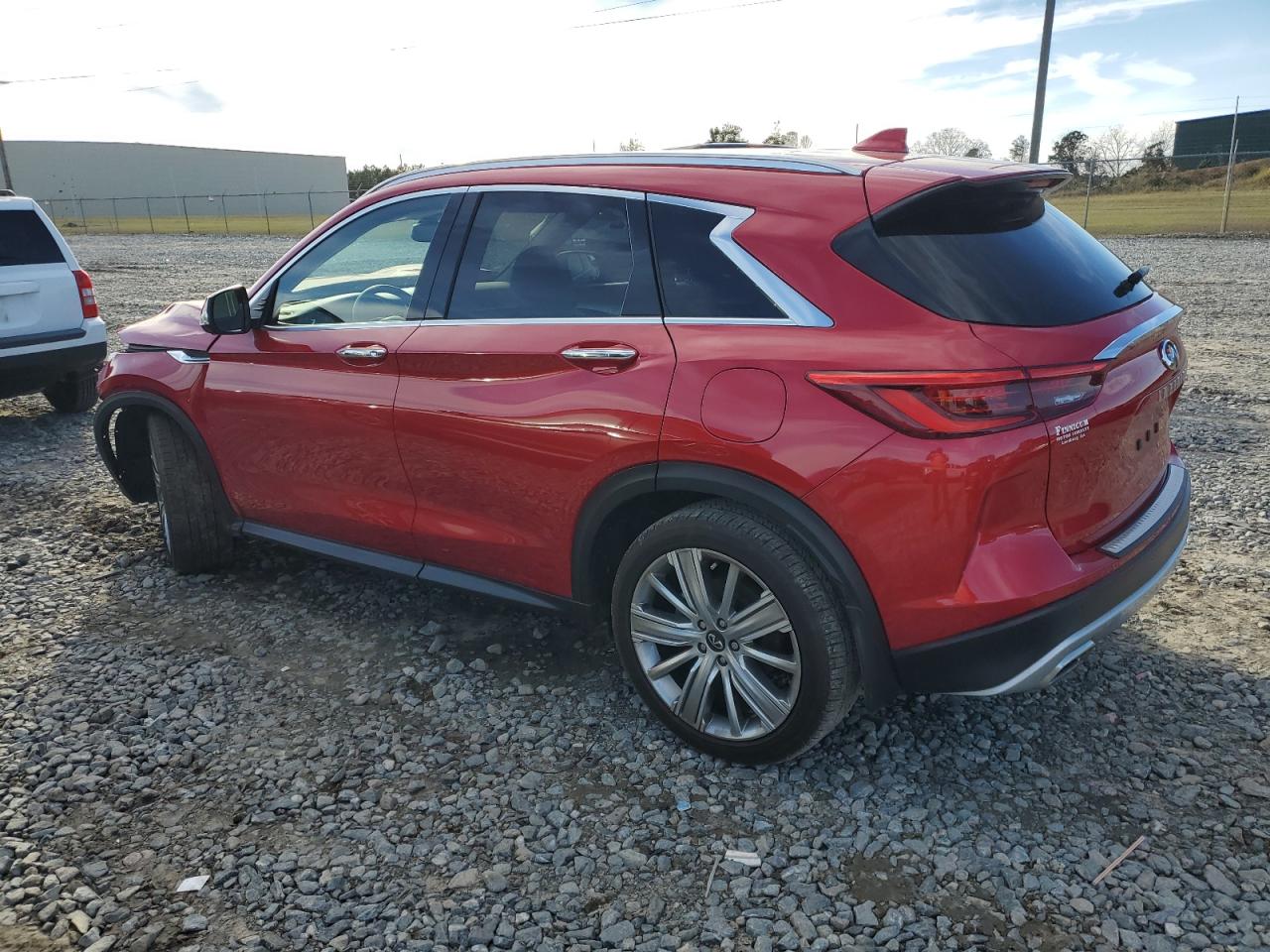 2022 INFINITI QX50 SENSORY VIN:3PCAJ5EA2NF114106