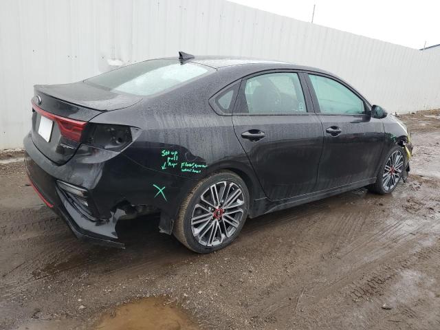 2021 KIA FORTE GT VIN: 3KPF44AC2ME356297