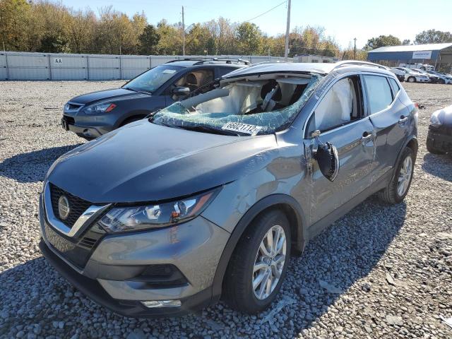 2021 NISSAN ROGUE SPORT SV VIN: JN1BJ1BV5MW567086