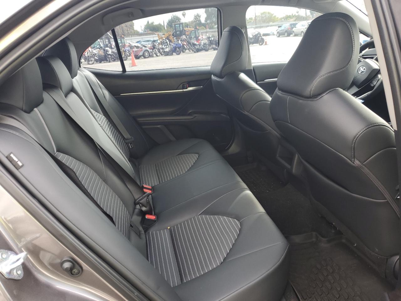 2023 TOYOTA CAMRY SE NIGHT SHADE VIN:4T1T11AK0PU838270